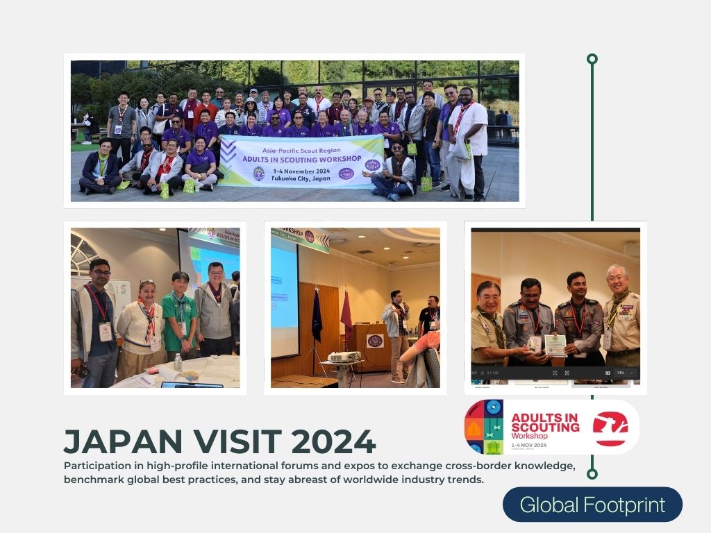 Japan Visit 2024