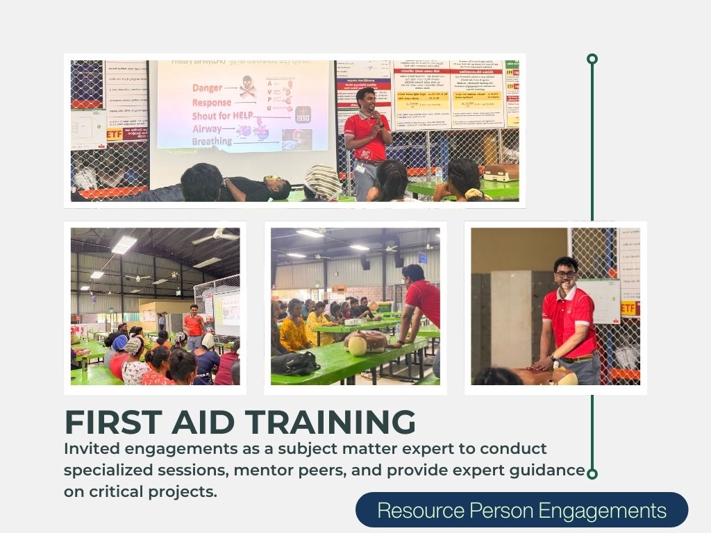 First Aid Training